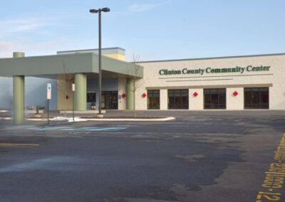 Clinton County Community Center